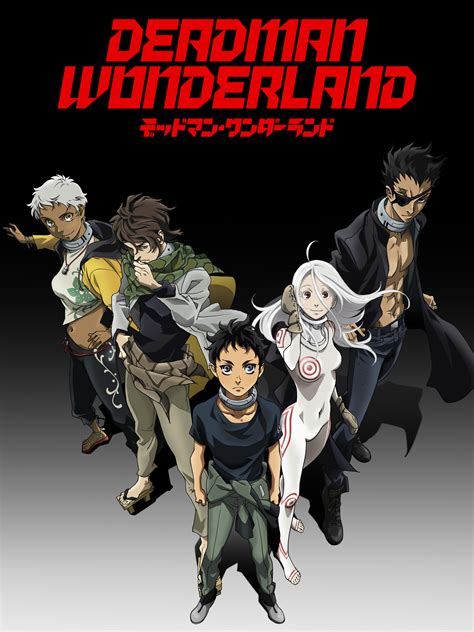 deadman wonderland gomovie|Watch Deadman Wonderland .